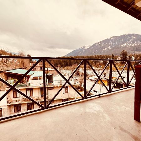 The Kanchanikoot Classic - Top Rated And Most Awarded Property In Manali ภายนอก รูปภาพ