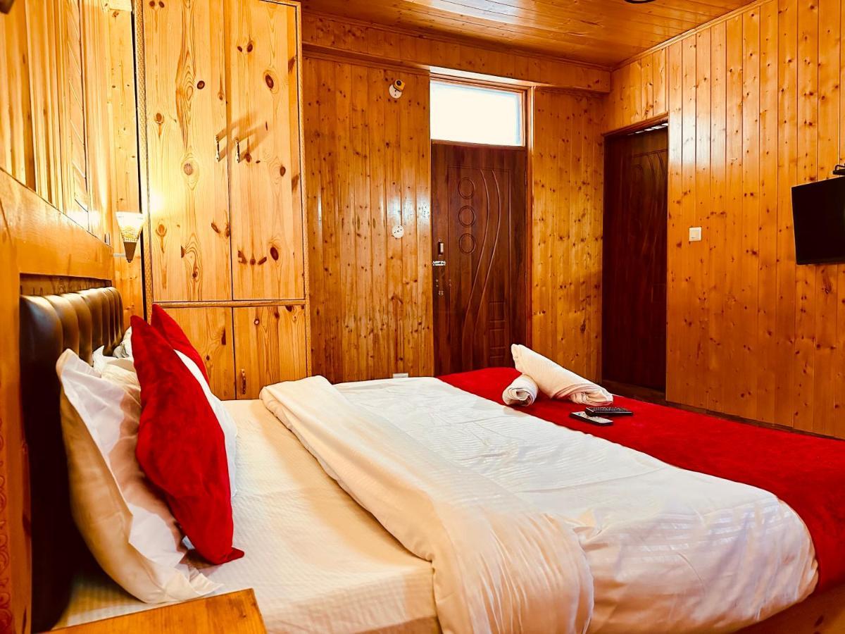 The Kanchanikoot Classic - Top Rated And Most Awarded Property In Manali ภายนอก รูปภาพ