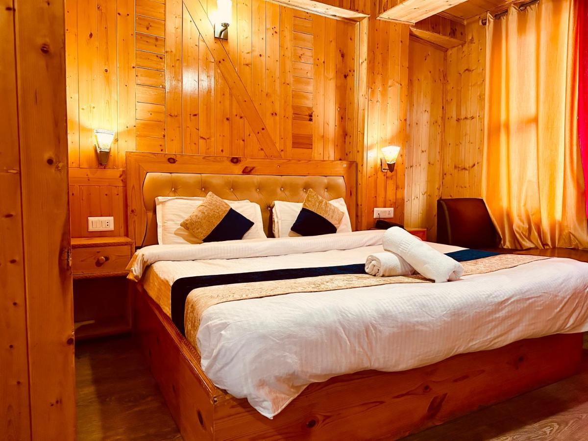 The Kanchanikoot Classic - Top Rated And Most Awarded Property In Manali ภายนอก รูปภาพ