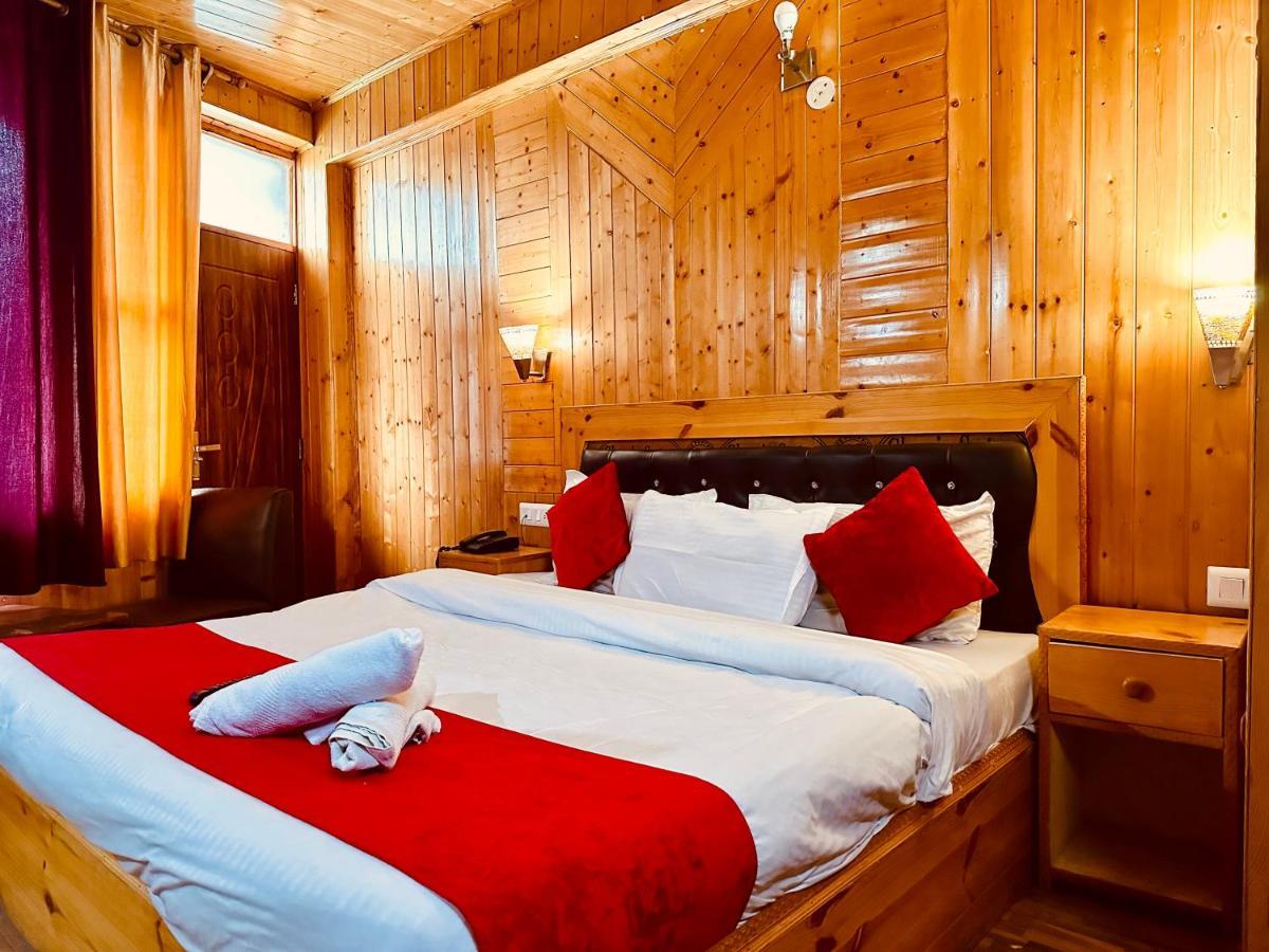 The Kanchanikoot Classic - Top Rated And Most Awarded Property In Manali ภายนอก รูปภาพ