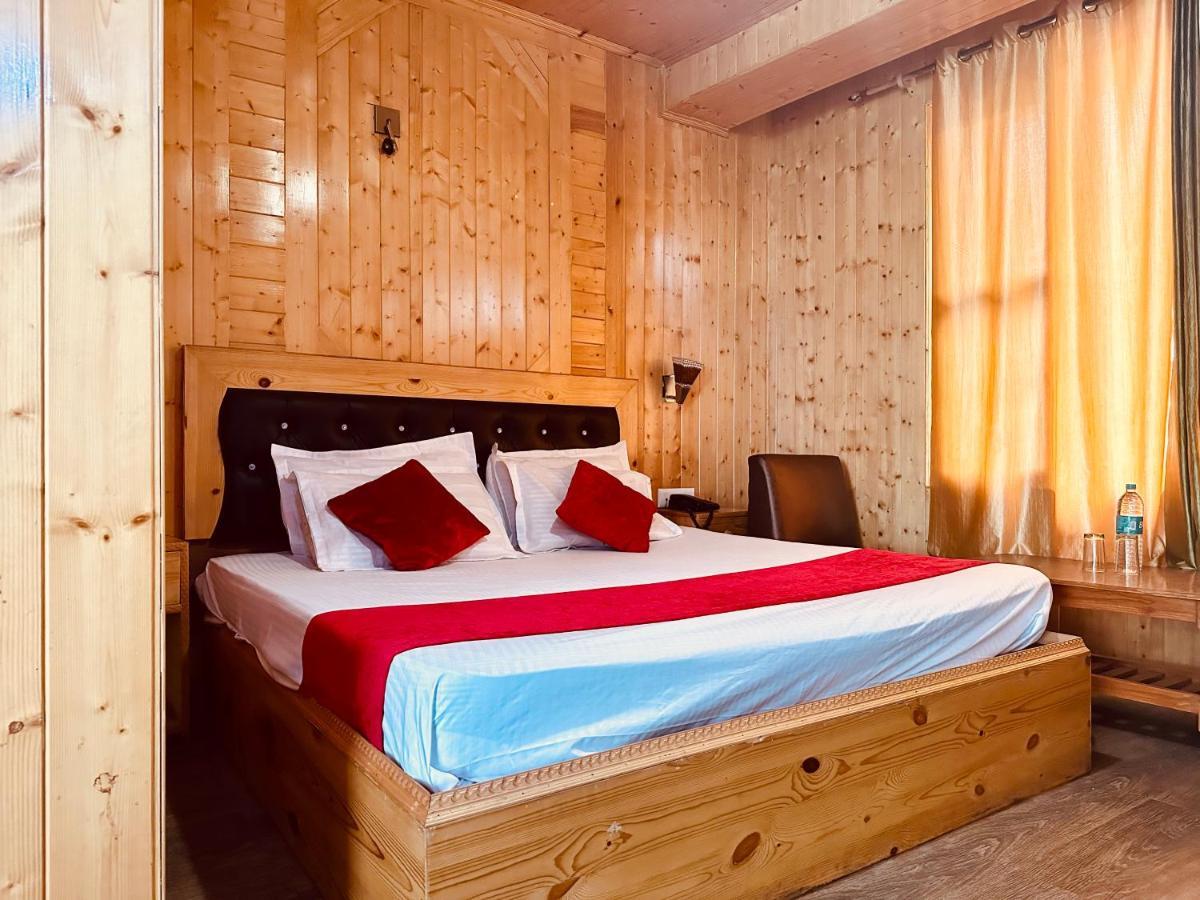 The Kanchanikoot Classic - Top Rated And Most Awarded Property In Manali ภายนอก รูปภาพ