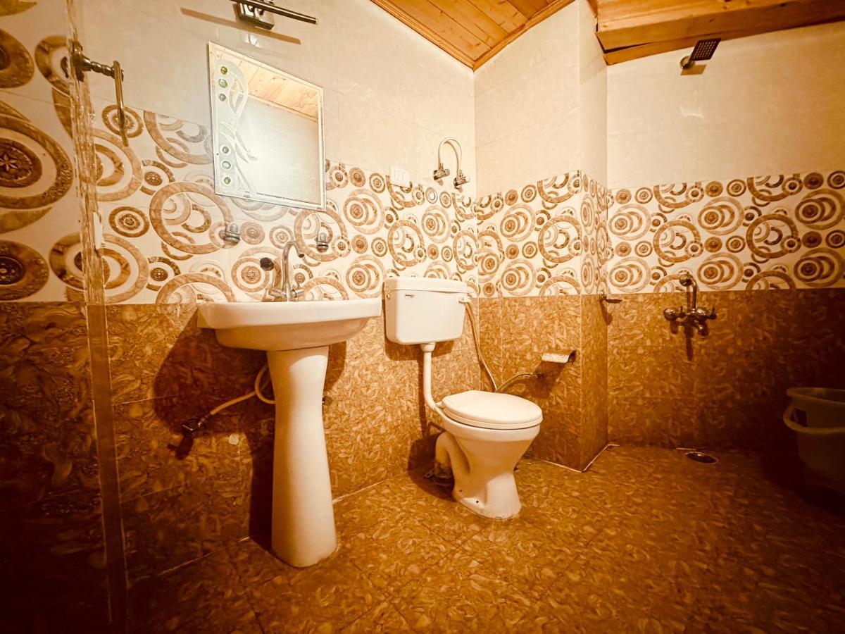 The Kanchanikoot Classic - Top Rated And Most Awarded Property In Manali ภายนอก รูปภาพ