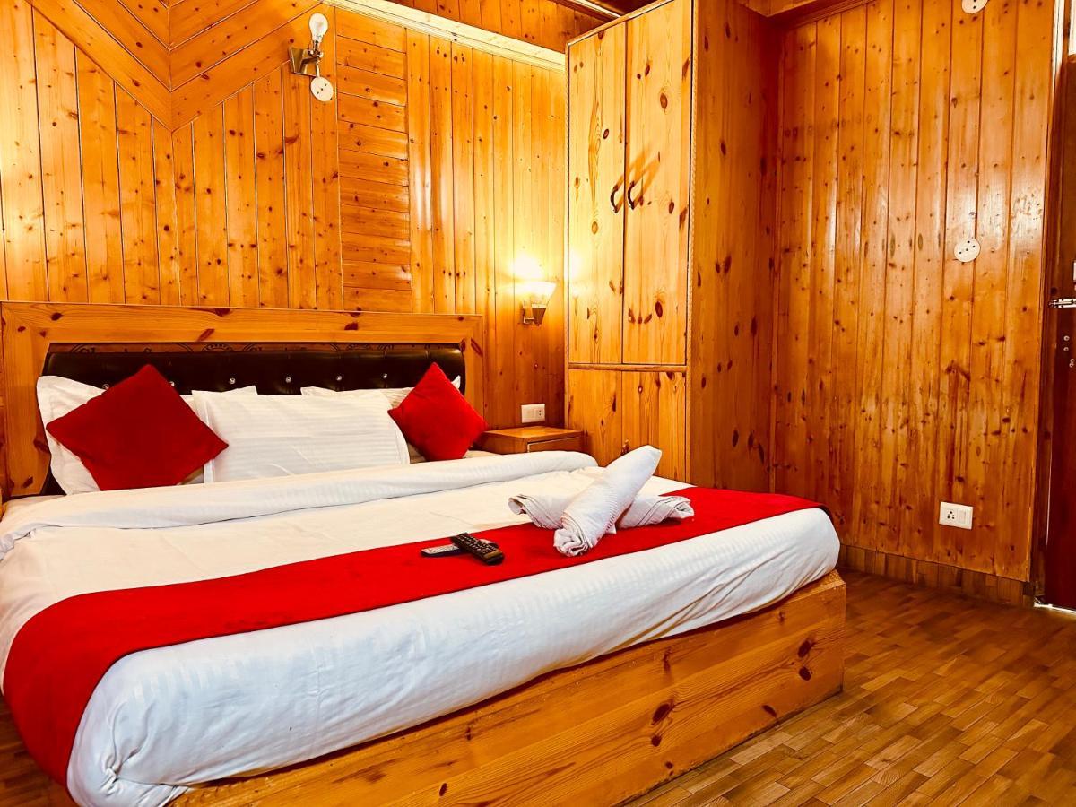 The Kanchanikoot Classic - Top Rated And Most Awarded Property In Manali ภายนอก รูปภาพ