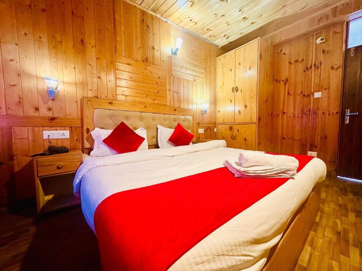 The Kanchanikoot Classic - Top Rated And Most Awarded Property In Manali ภายนอก รูปภาพ