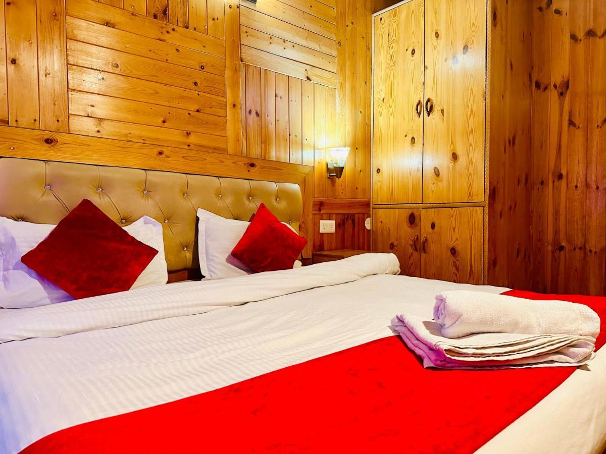 The Kanchanikoot Classic - Top Rated And Most Awarded Property In Manali ภายนอก รูปภาพ