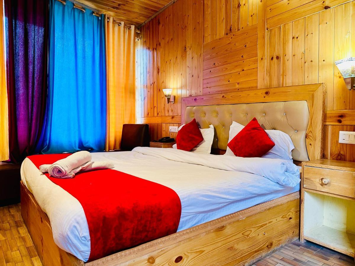The Kanchanikoot Classic - Top Rated And Most Awarded Property In Manali ภายนอก รูปภาพ