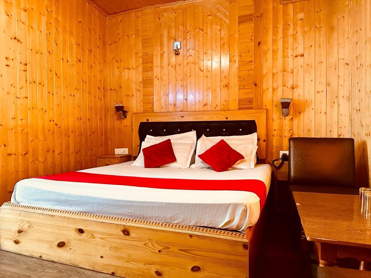 The Kanchanikoot Classic - Top Rated And Most Awarded Property In Manali ภายนอก รูปภาพ