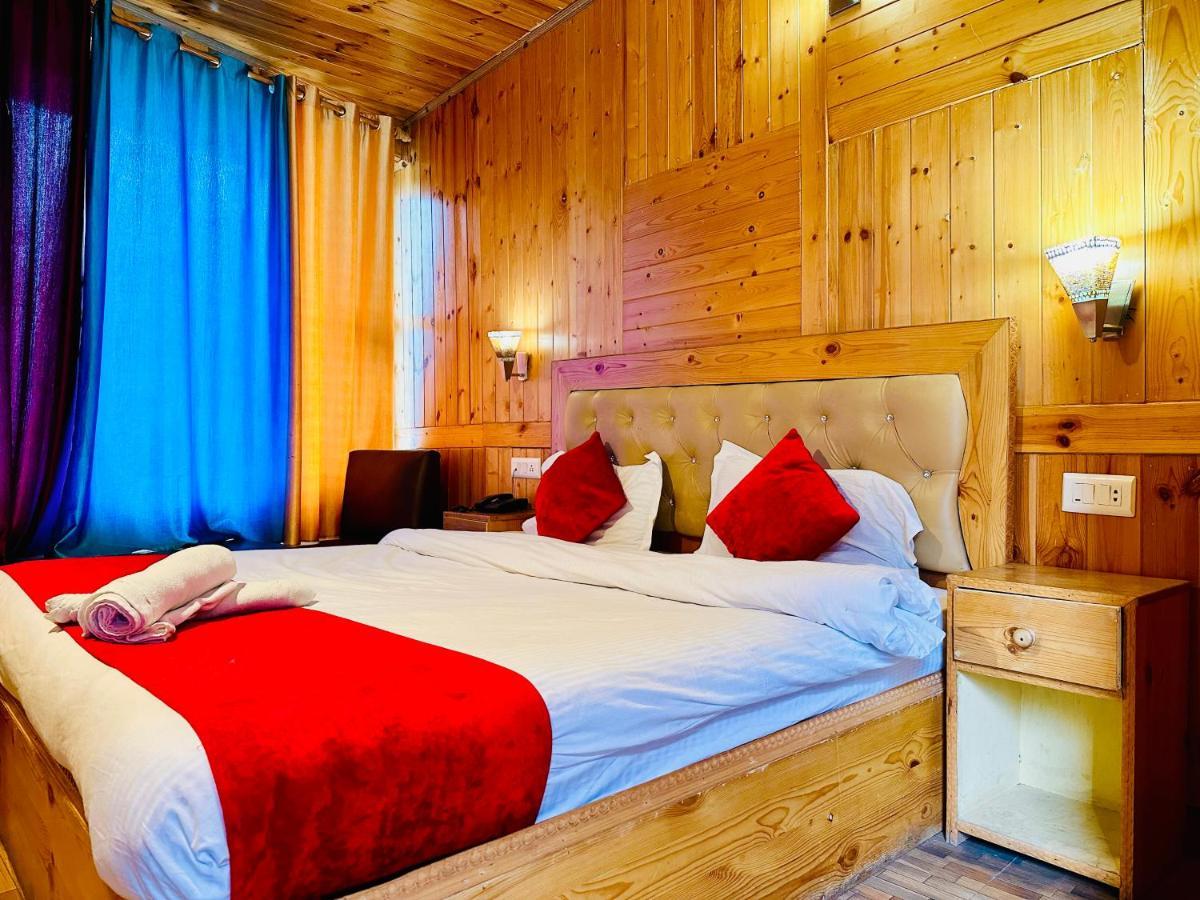 The Kanchanikoot Classic - Top Rated And Most Awarded Property In Manali ภายนอก รูปภาพ