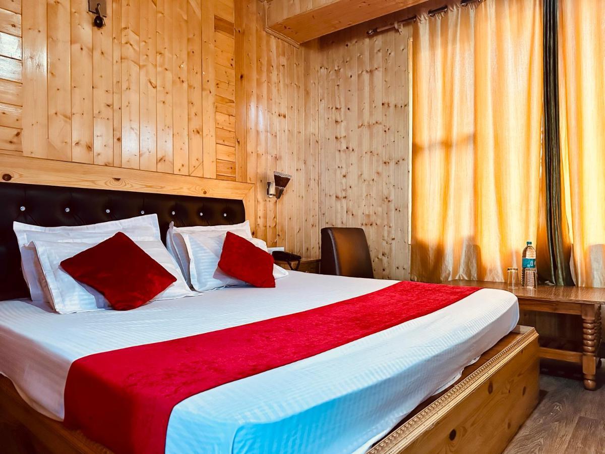 The Kanchanikoot Classic - Top Rated And Most Awarded Property In Manali ภายนอก รูปภาพ