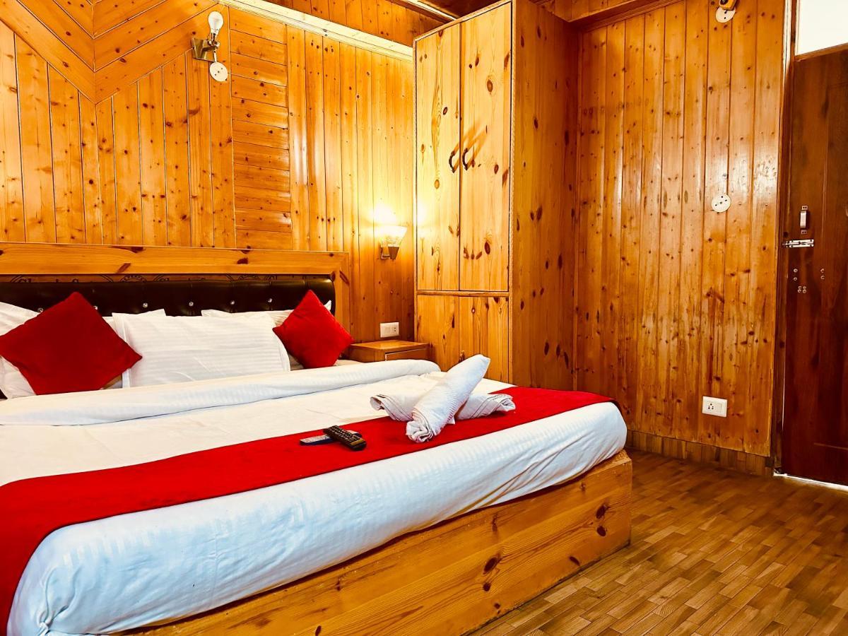 The Kanchanikoot Classic - Top Rated And Most Awarded Property In Manali ภายนอก รูปภาพ