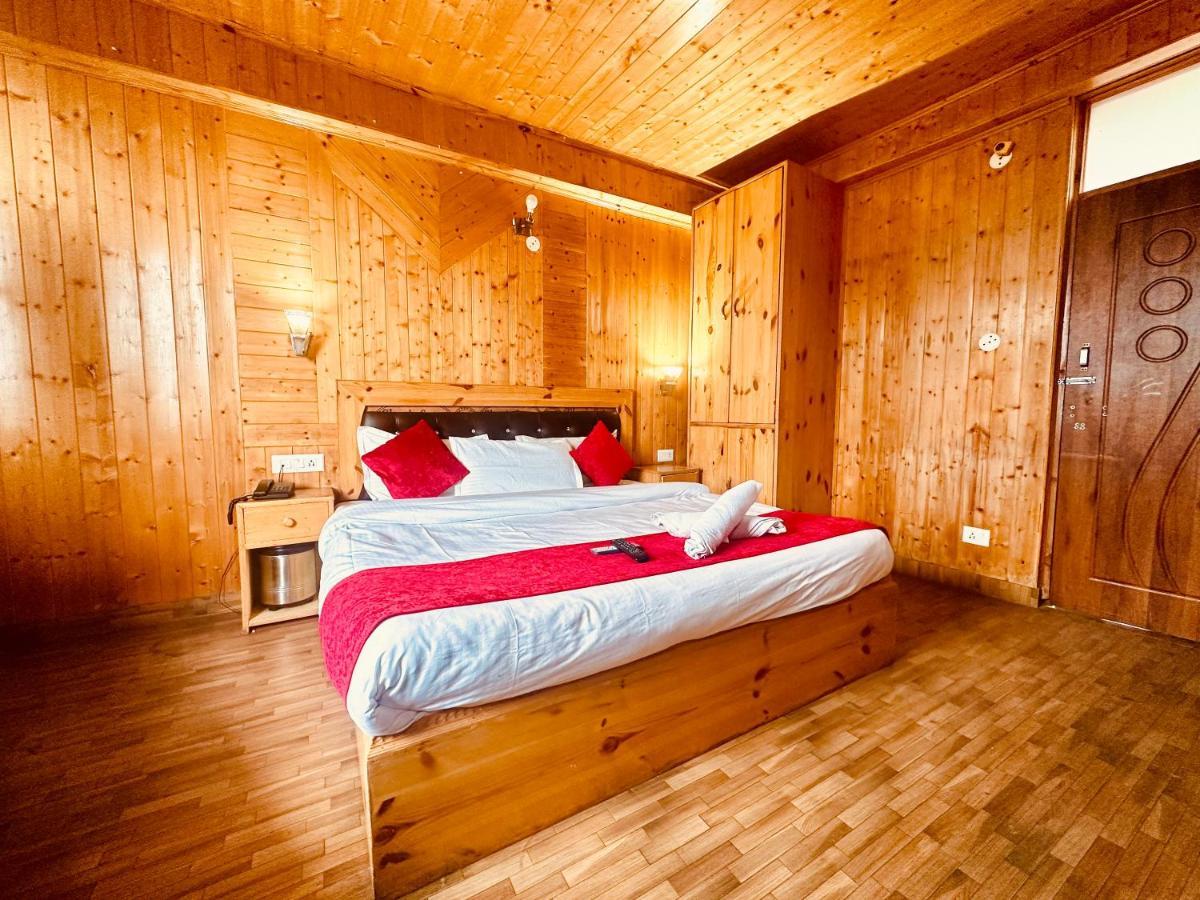 The Kanchanikoot Classic - Top Rated And Most Awarded Property In Manali ภายนอก รูปภาพ