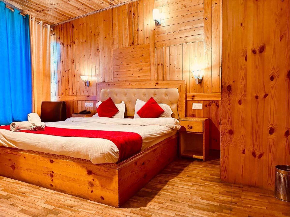 The Kanchanikoot Classic - Top Rated And Most Awarded Property In Manali ภายนอก รูปภาพ