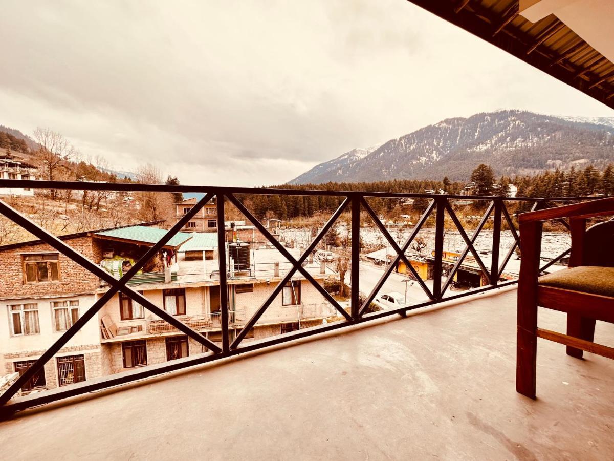 The Kanchanikoot Classic - Top Rated And Most Awarded Property In Manali ภายนอก รูปภาพ