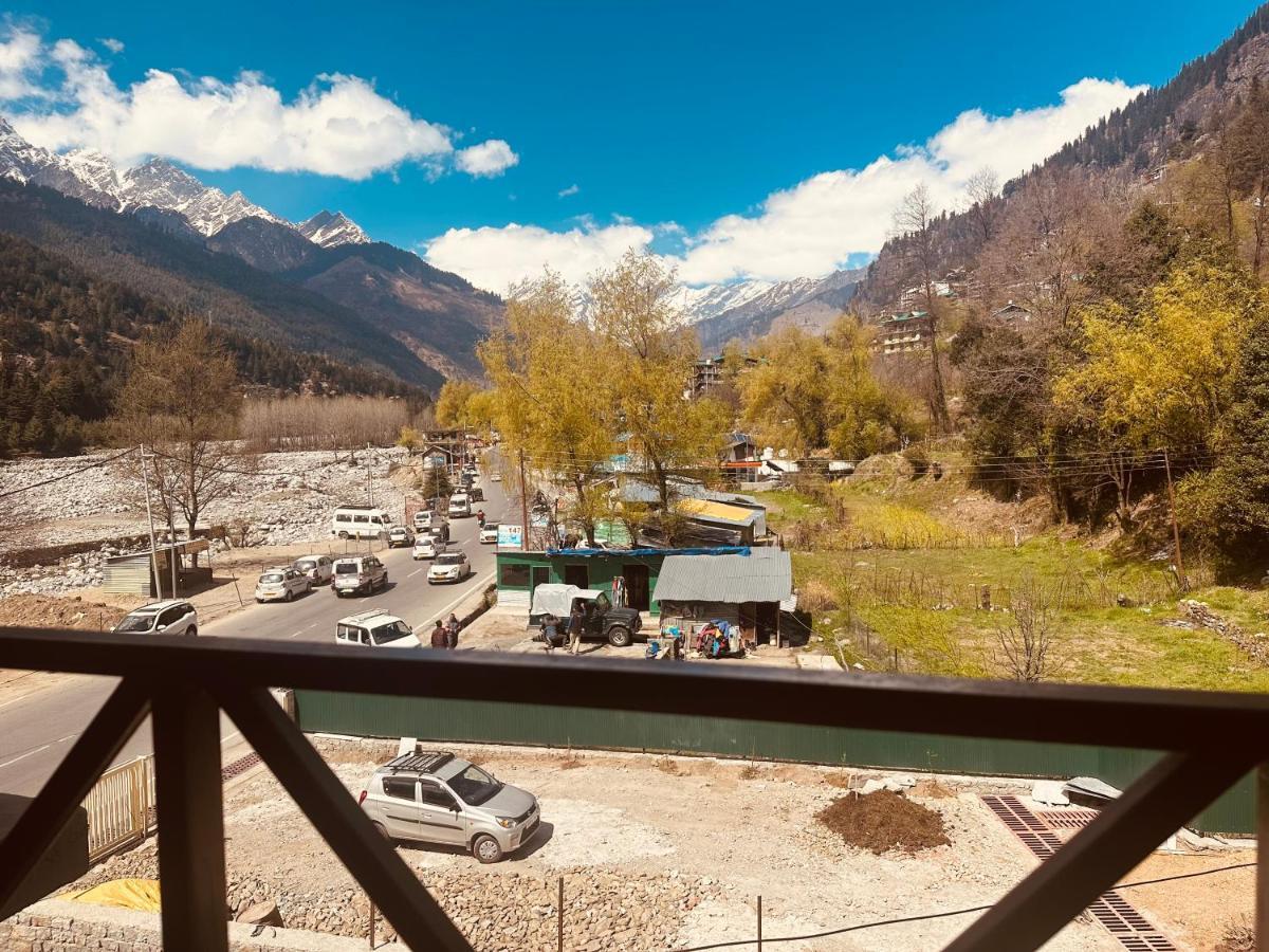 The Kanchanikoot Classic - Top Rated And Most Awarded Property In Manali ภายนอก รูปภาพ